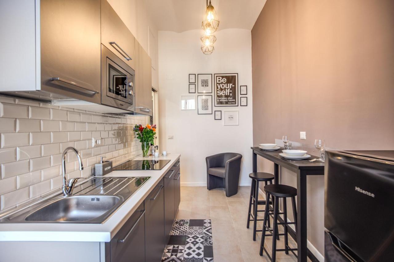 Newly Renovated Apartment By The Vatican ローマ エクステリア 写真