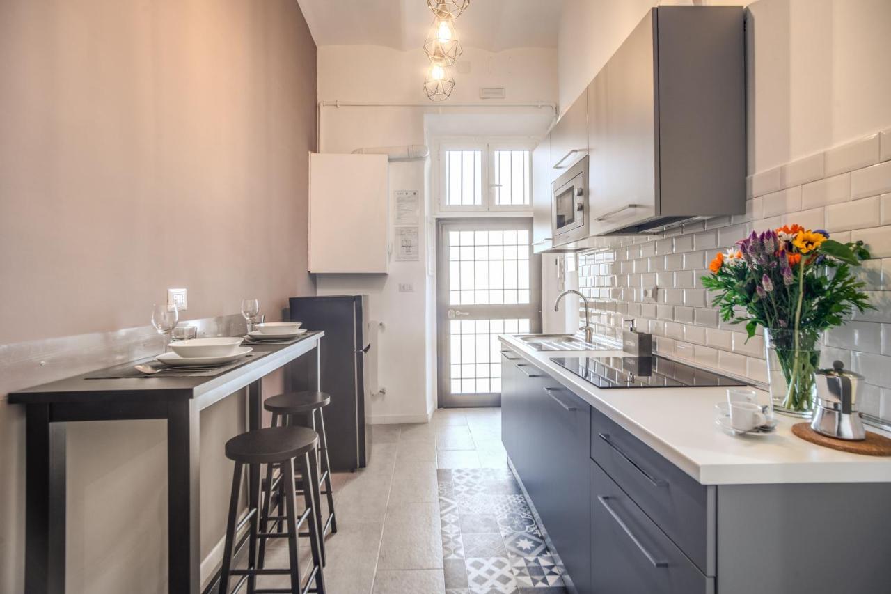 Newly Renovated Apartment By The Vatican ローマ エクステリア 写真