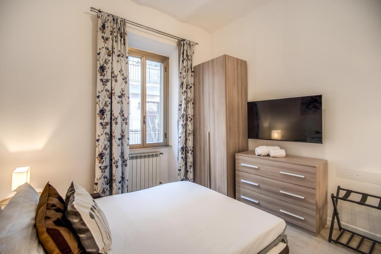 Newly Renovated Apartment By The Vatican ローマ エクステリア 写真